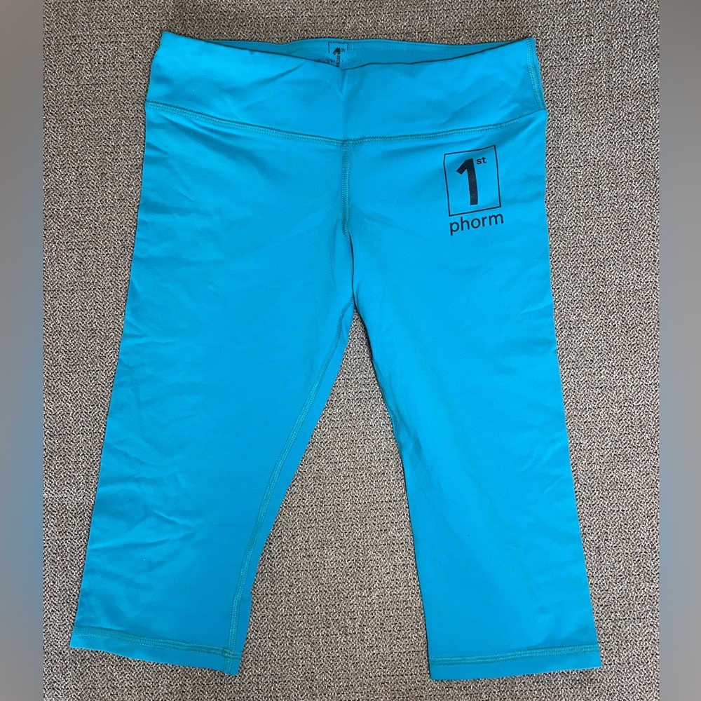 1st Phorm capris